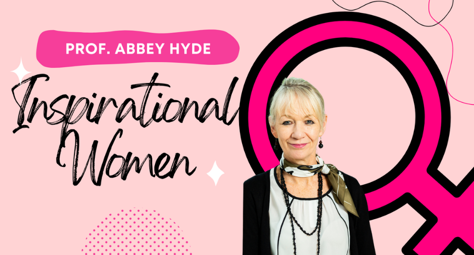 News Item Celebrating Prof Abbey Hyde
